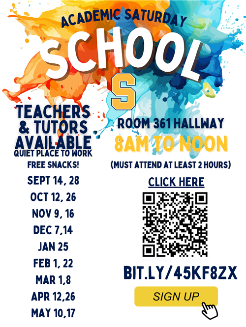 Academic Saturday School